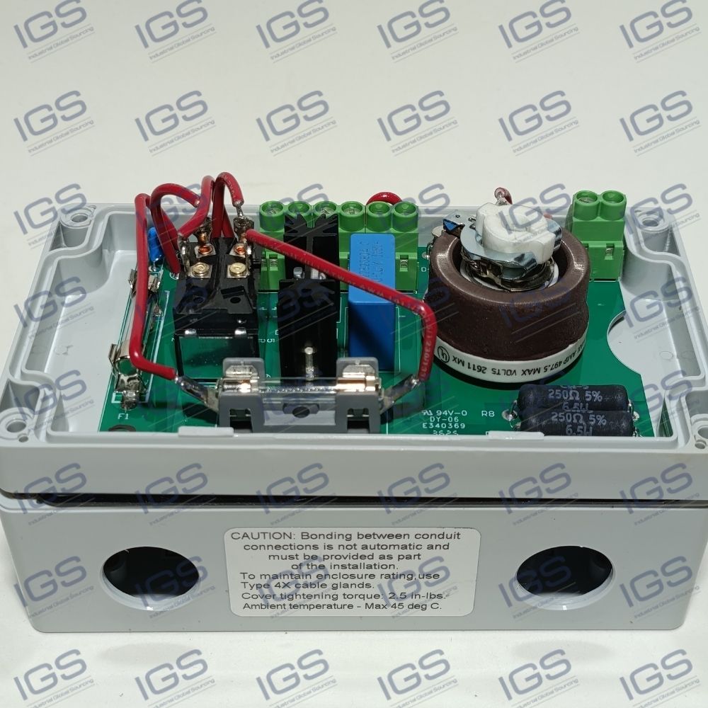 7200-006-B Controlador Eletrônico SYNTRON