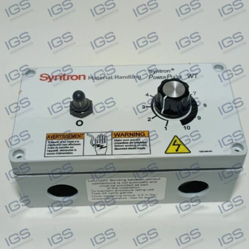 7200-006-B Controlador Eletrônico SYNTRON