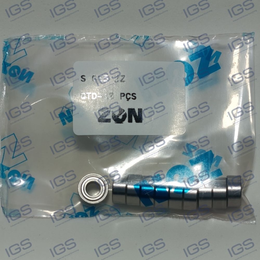 S685ZZ Rolamento ZEN