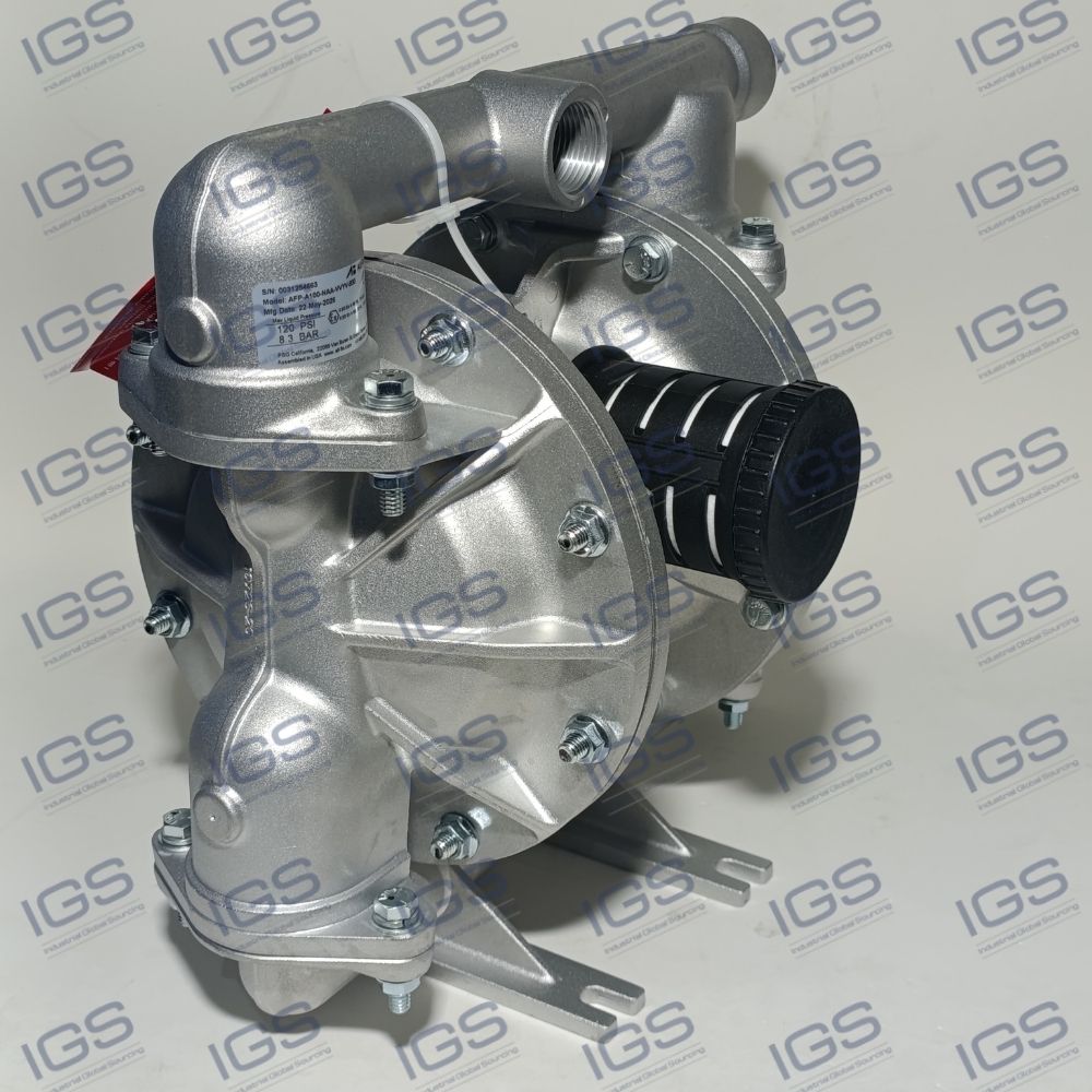 A100-NAA-VVYVB30 Bomba Pneumática ALL-FLO
