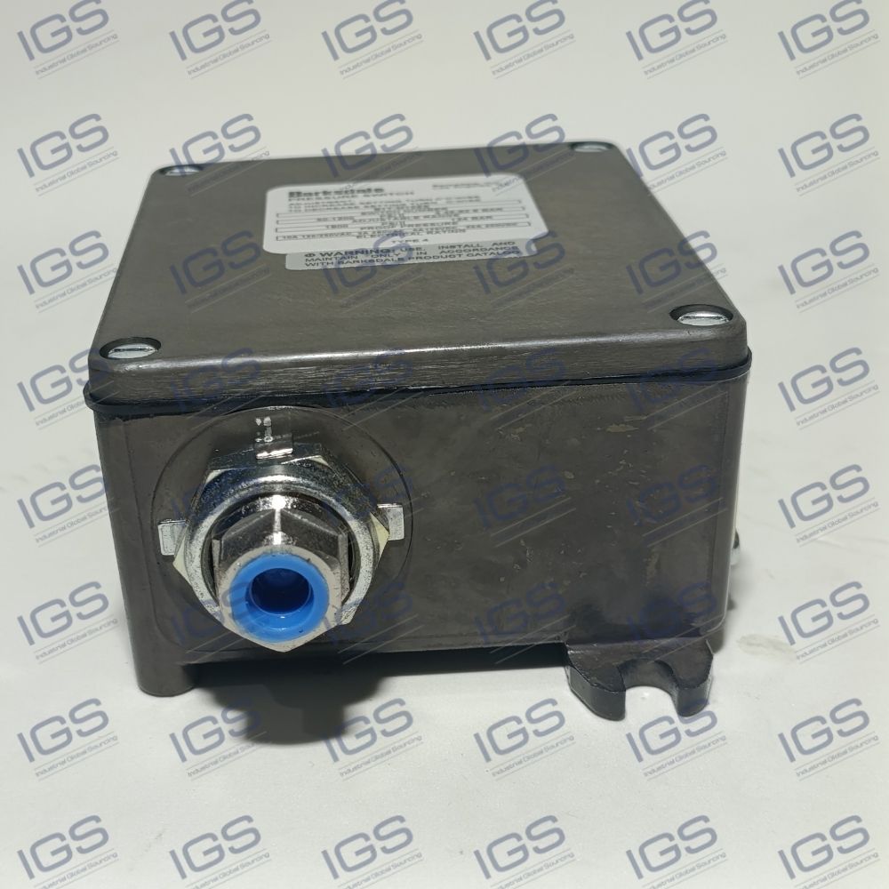 B1T-M12SS Pressostato VALVEFLEX