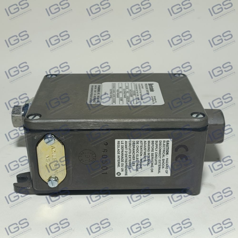 B1T-M12SS Pressostato VALVEFLEX