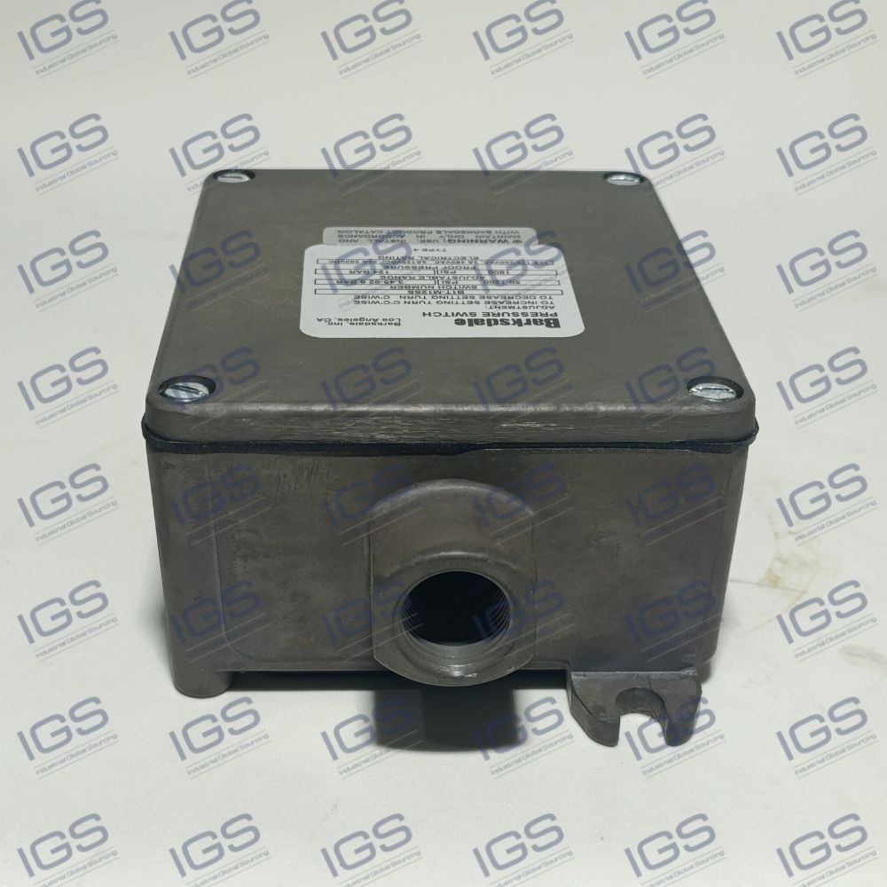 B1T-M12SS Pressostato VALVEFLEX