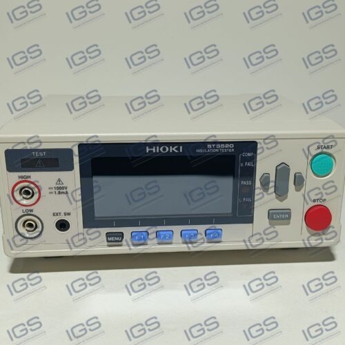 ST-5520 Testador de isolação HIOKI