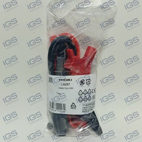 L9257 kit de cabos de Teste HIOKI