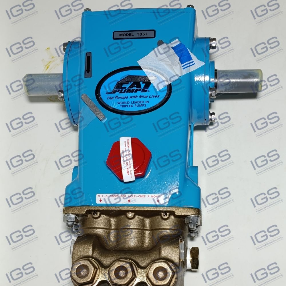 1057 Bomba Hidráulica CAT PUMPS