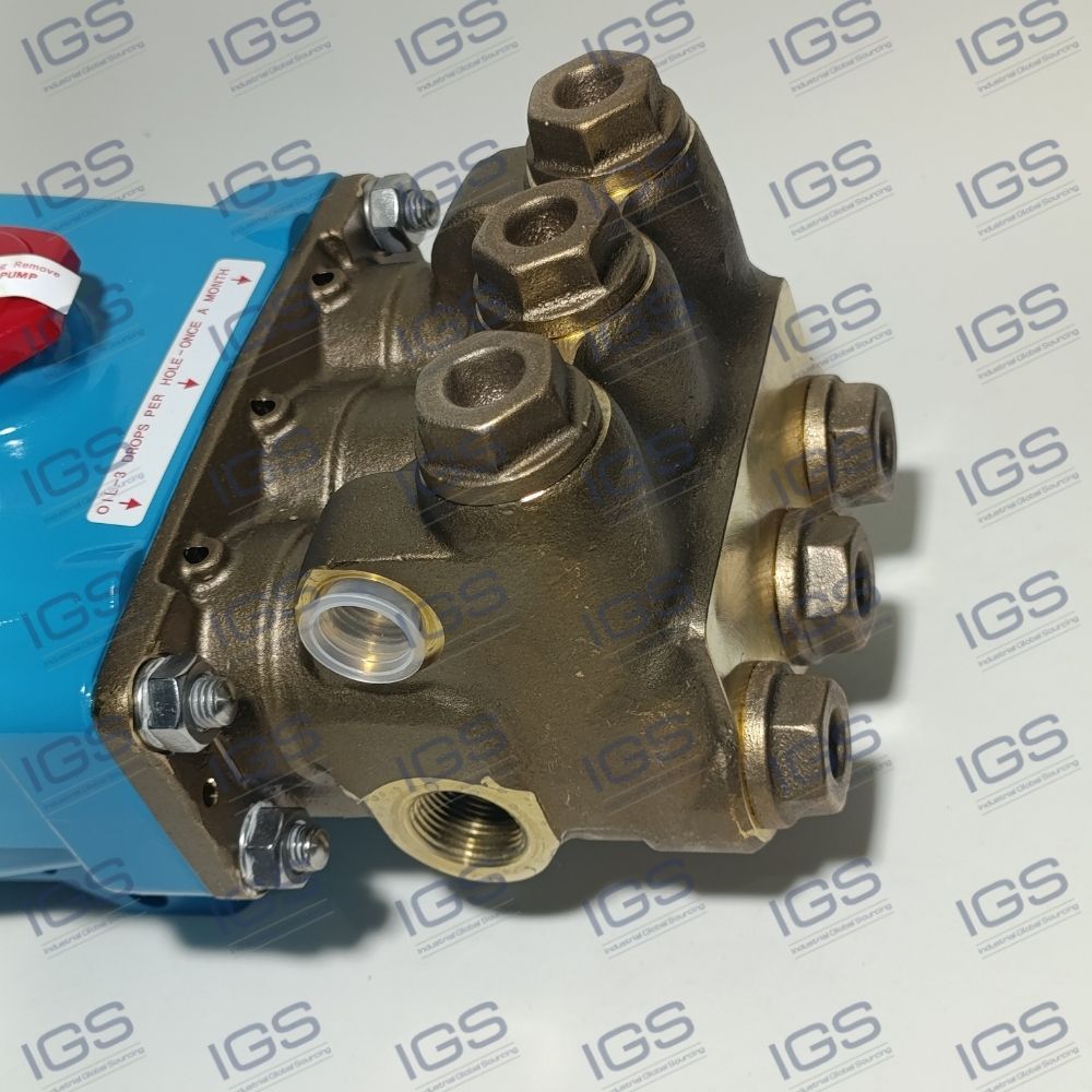 1057 Bomba Hidráulica CAT PUMPS