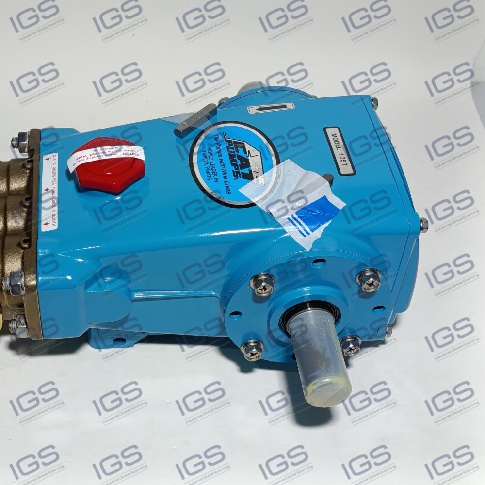 1057 Bomba Hidráulica CAT PUMPS