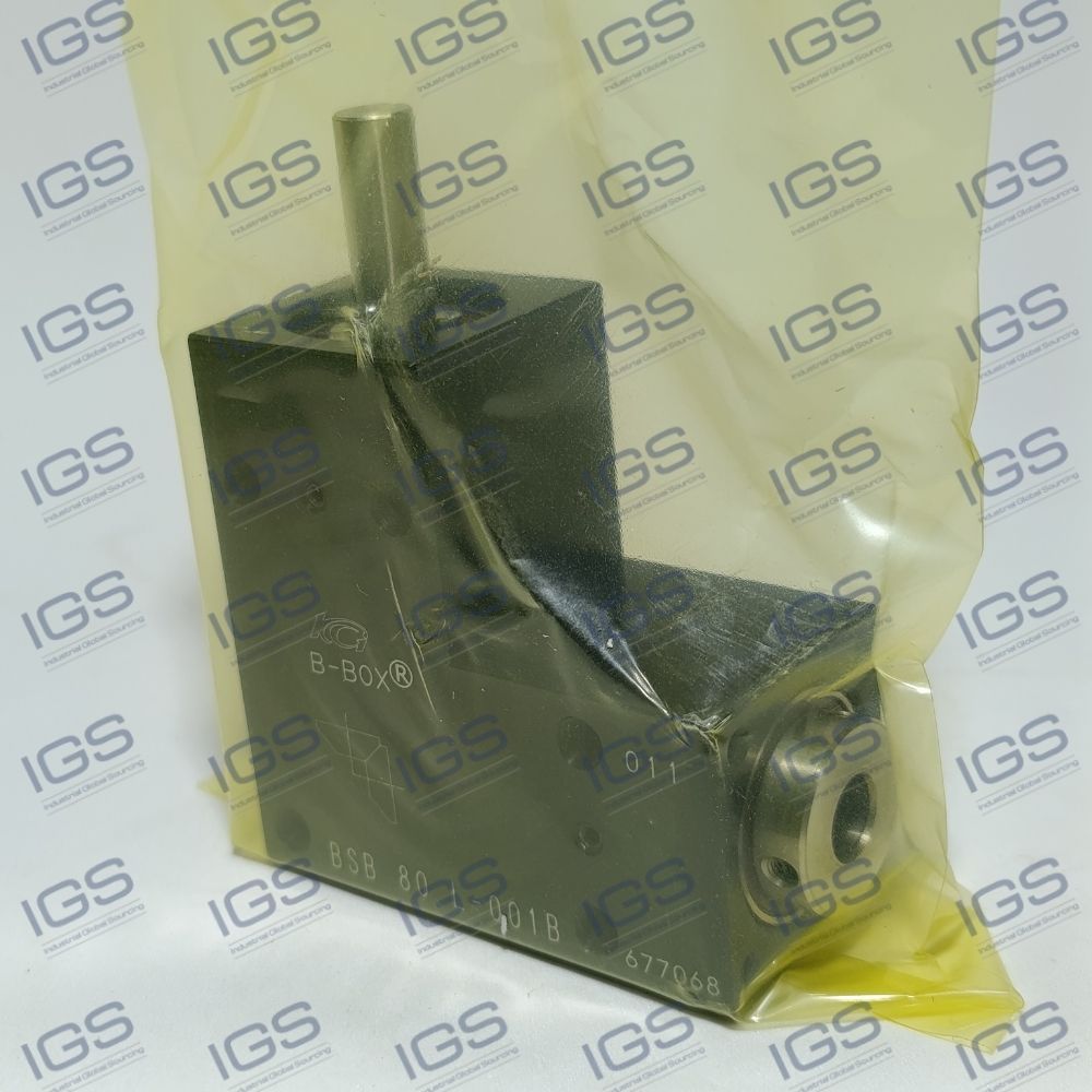 BSB80L-001B Caixa de Engrenagens KG