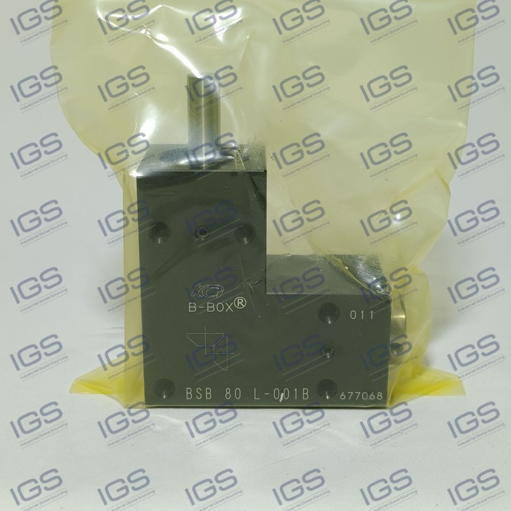 BSB80L-001B Caixa de Engrenagens KG