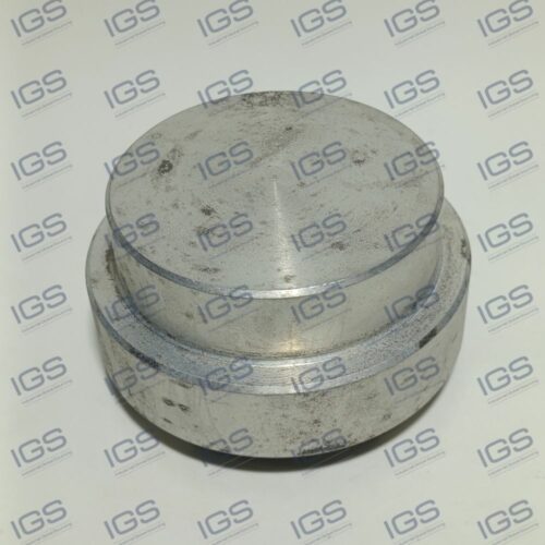 500 NO BORE Cubo de Acoplamento MAGNALOY