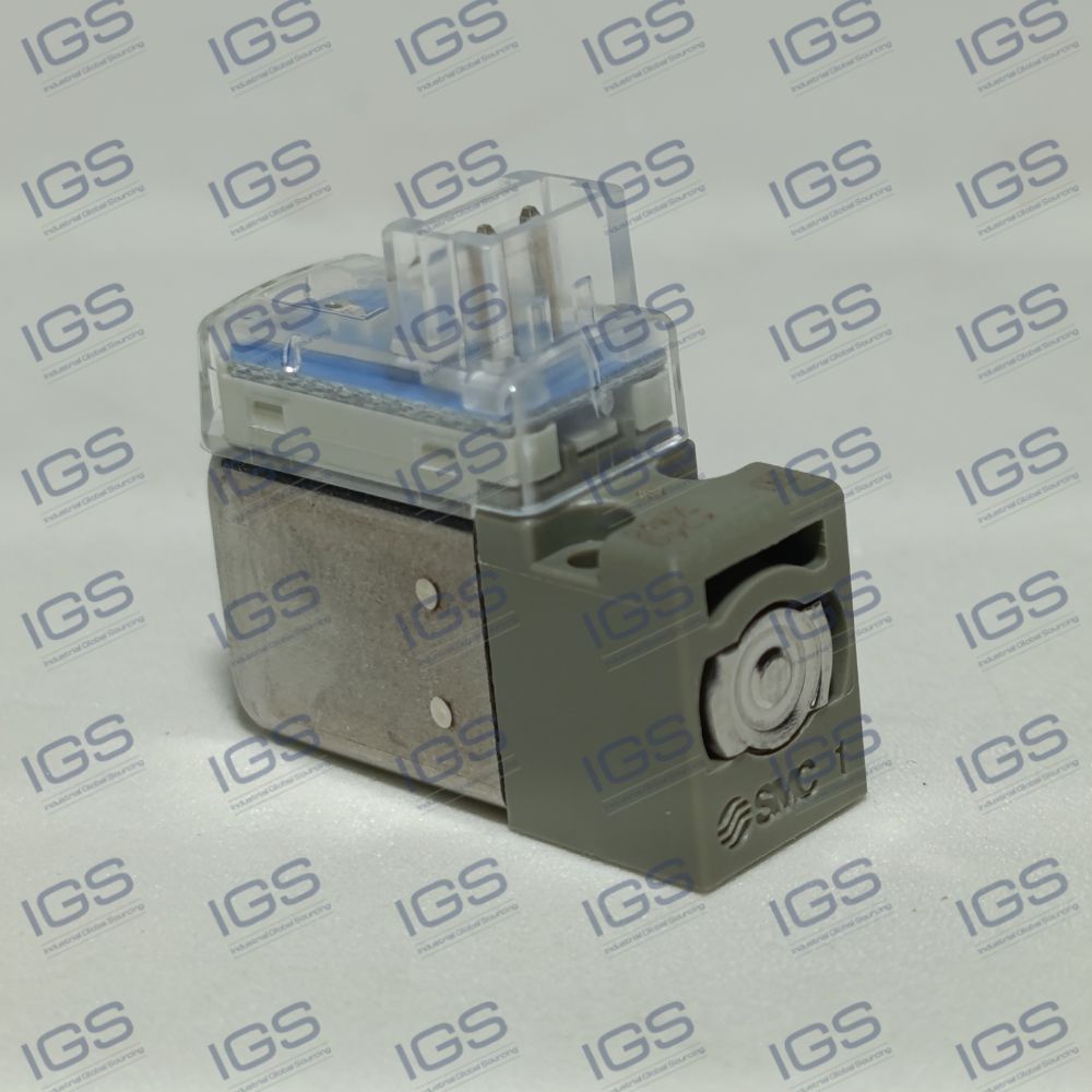 SY5120-5LOU-C6F Válvula Solenoide SMC