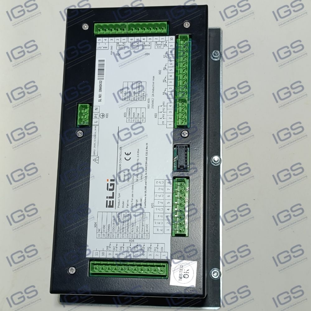 00897701N Controlador Eletrônico USA