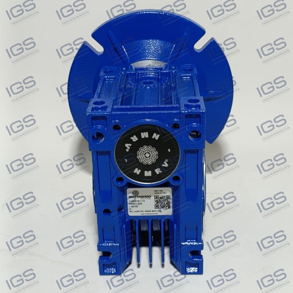 NMRV 50 1.40 Redutor MOTOVARIO