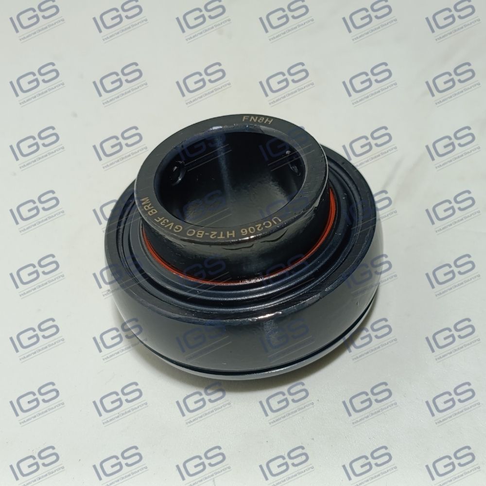 UC 206 HT2 Rolamento BRM