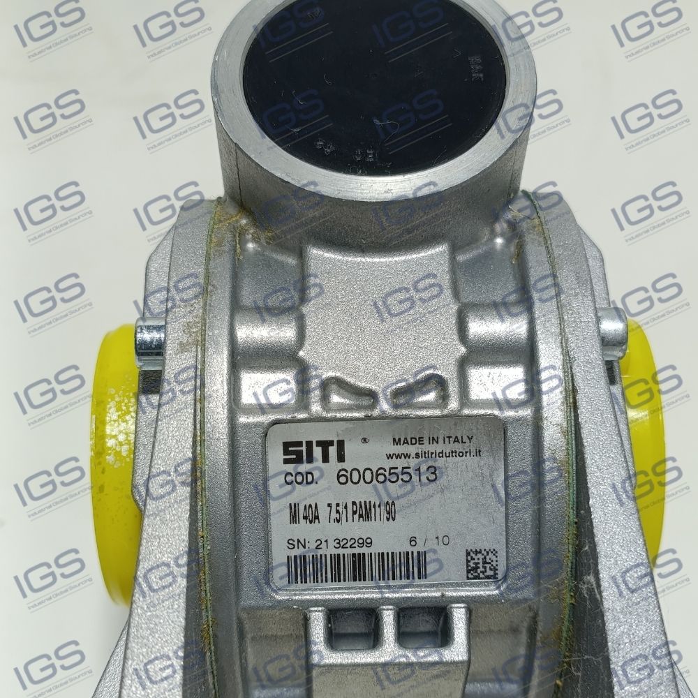 HI 40 FP 17 YQH 7,5 1 Redutor SITI