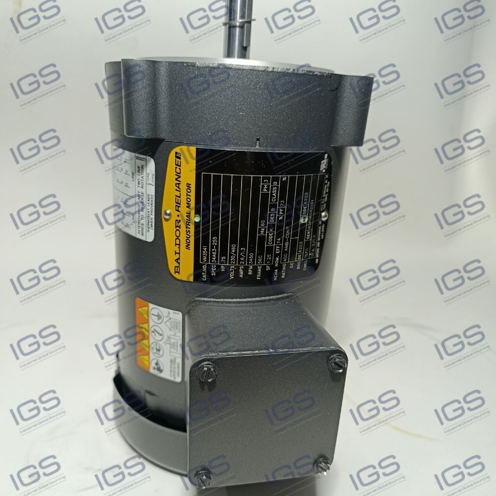 VM3541 Motor BALDOR