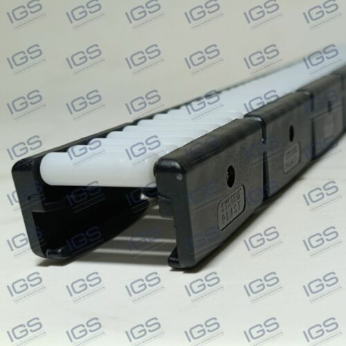 RG-86H49-840M-W348 Guia de Roletes SYSTEM PLAST