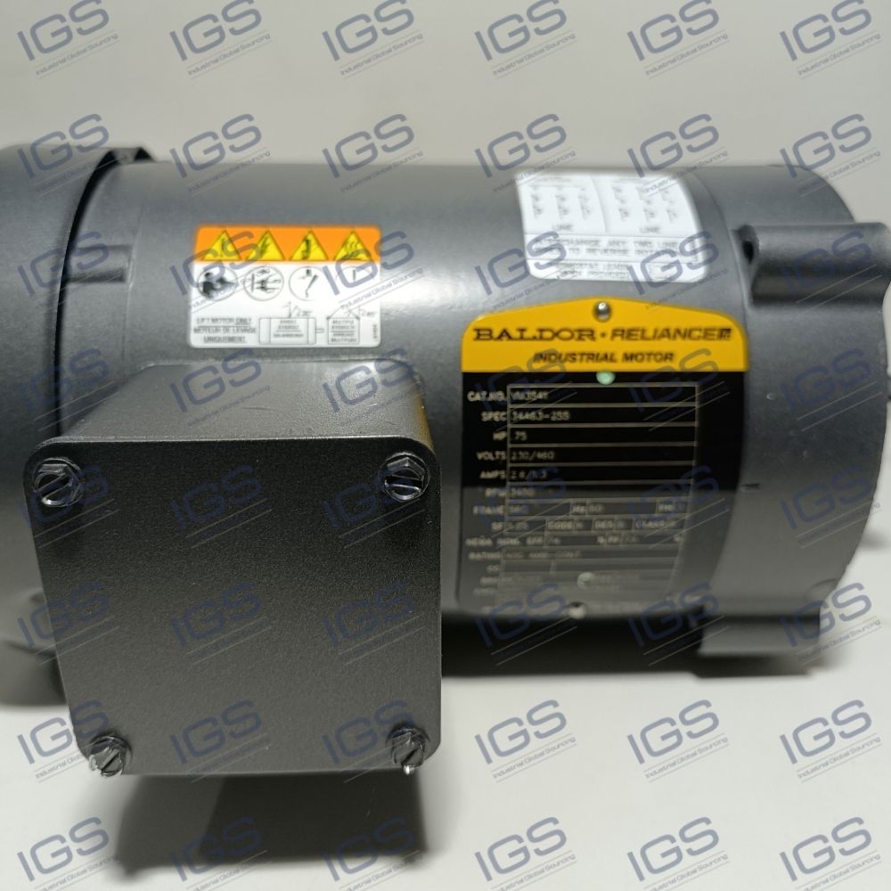 VM3541 Motor BALDOR