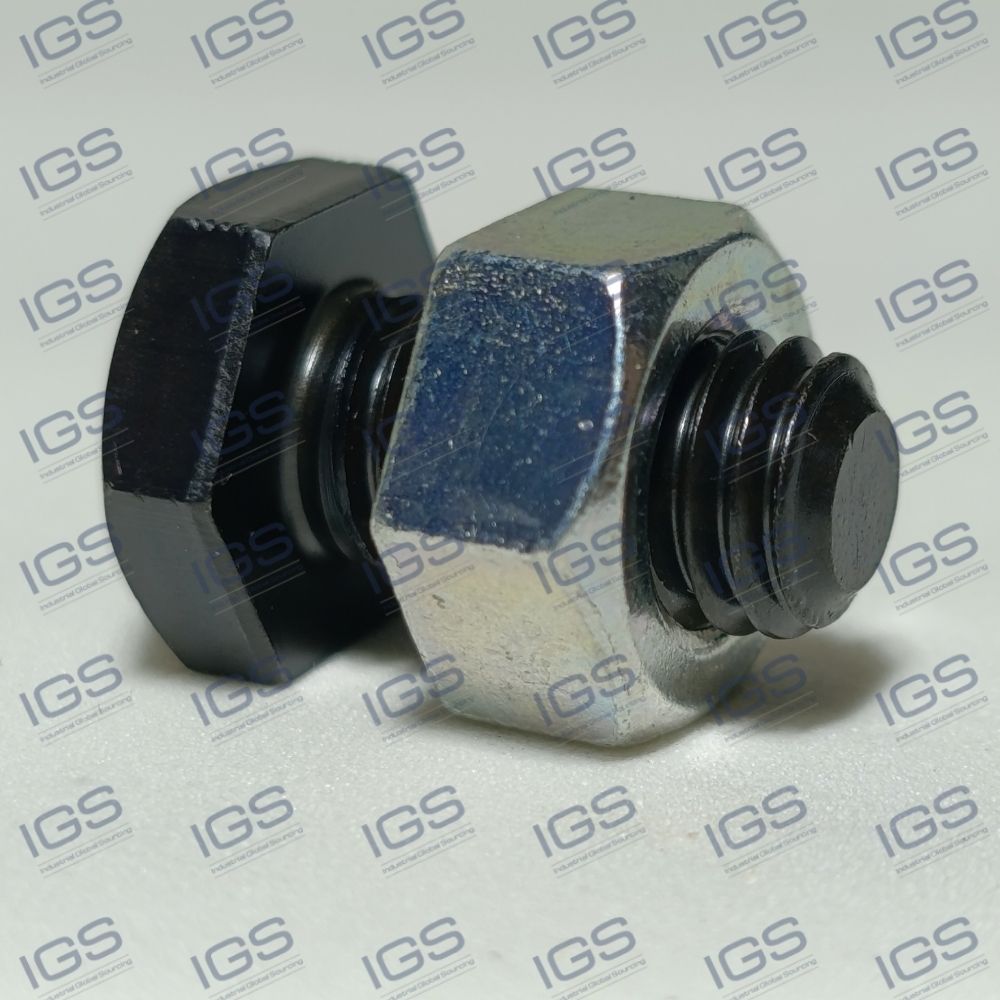 STBB8-15 Parafuso MISUMI