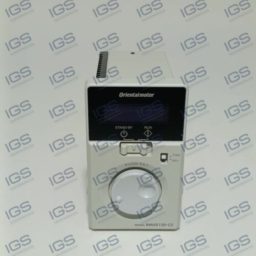 BMUD120-C2 Controlador de Velocidade ORIENTAL MOTOR