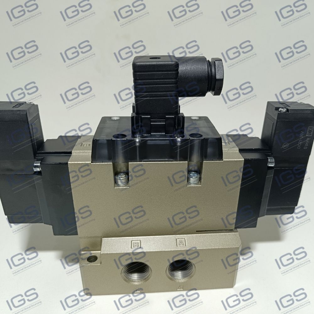 VFS5310-5DZ-04 válvula pneumática SMC