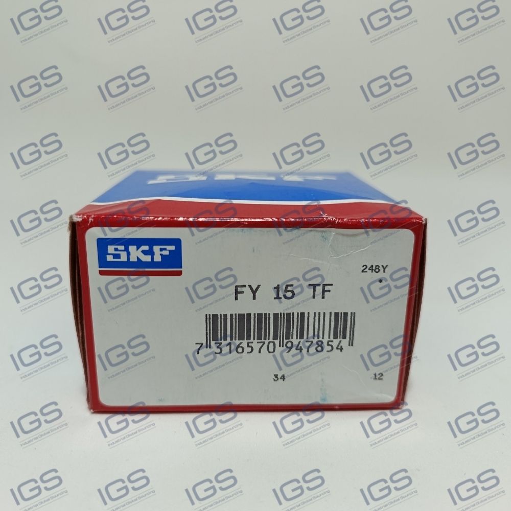 FY15TF Mancal SKF