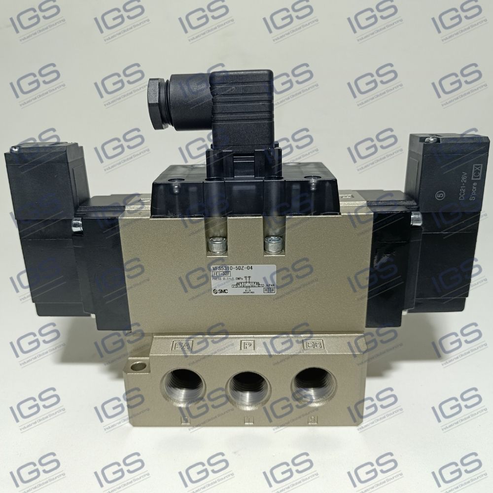 VFS5310-5DZ-04 válvula pneumática SMC