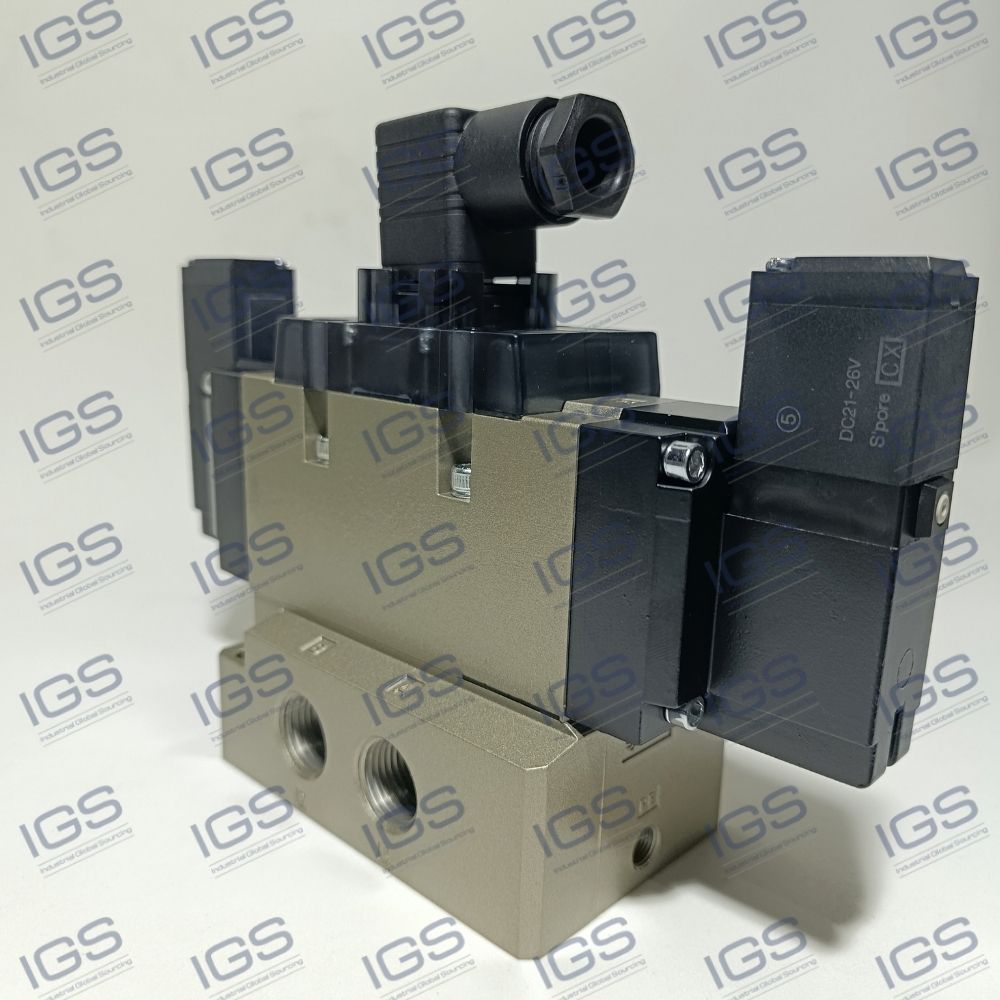 VFS5310-5DZ-04 válvula pneumática SMC