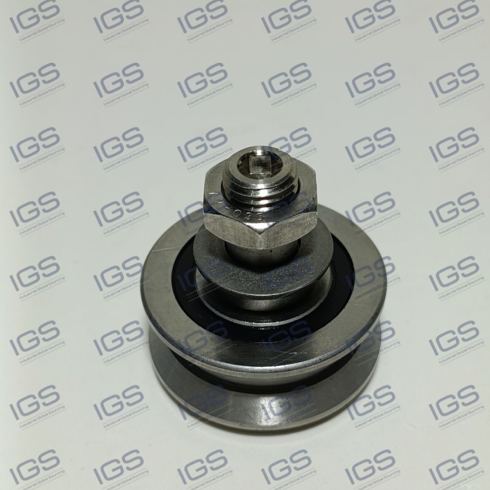 C 416 INOX 2RS Roldana CTS