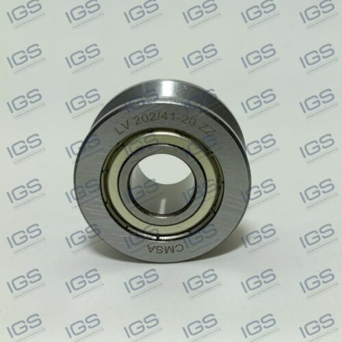 LV202-41ZZ Rolamento NEUTRAK