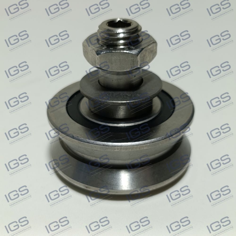 C 416 INOX 2RS Roldana CTS