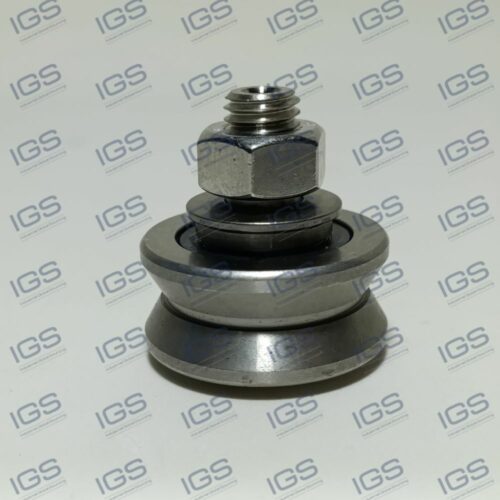 C 312 INOX 2RS Roldana CTS