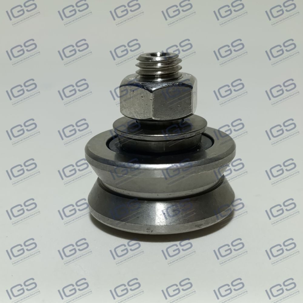 C 312 INOX 2RS Roldana CTS