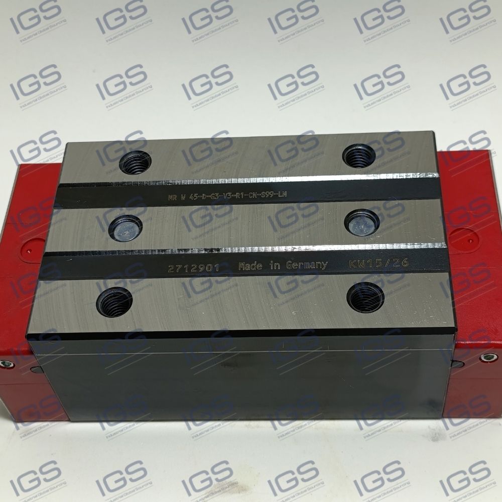 MRW-45-D-G3-V3 Guia Linear SCHNEEBERGER