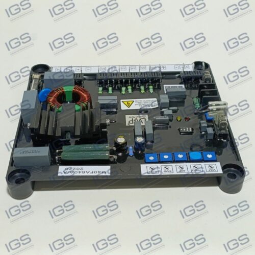 Placa AVR M40FA640AA Placa AVR MARK
