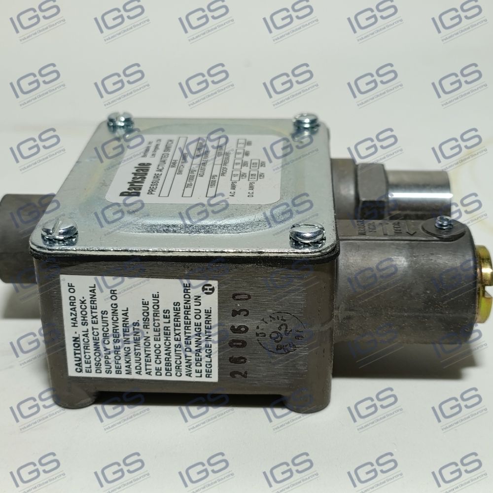 9048-6 Pressostato BARKDALE
