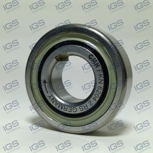FKN 6204 2RS Rolamento GMN