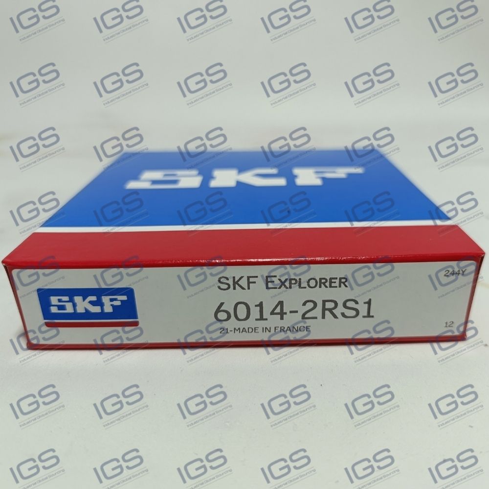 6014-2RS1 Rolamento SKF