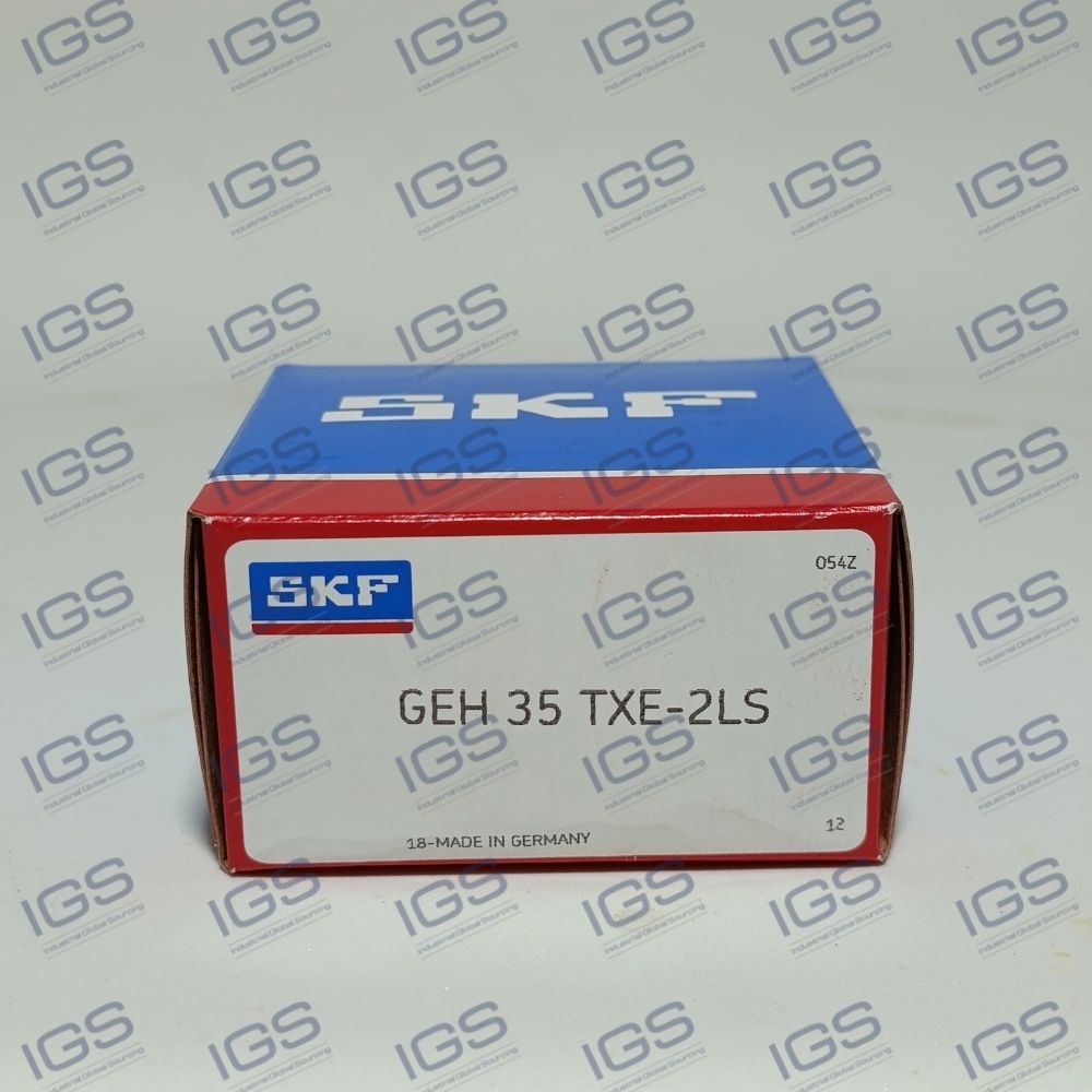 GEH 35 TXE-2LS Rótula SKF