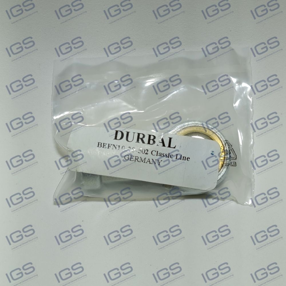 BEFN 10 20 502 Terminal Rótula DURBAL