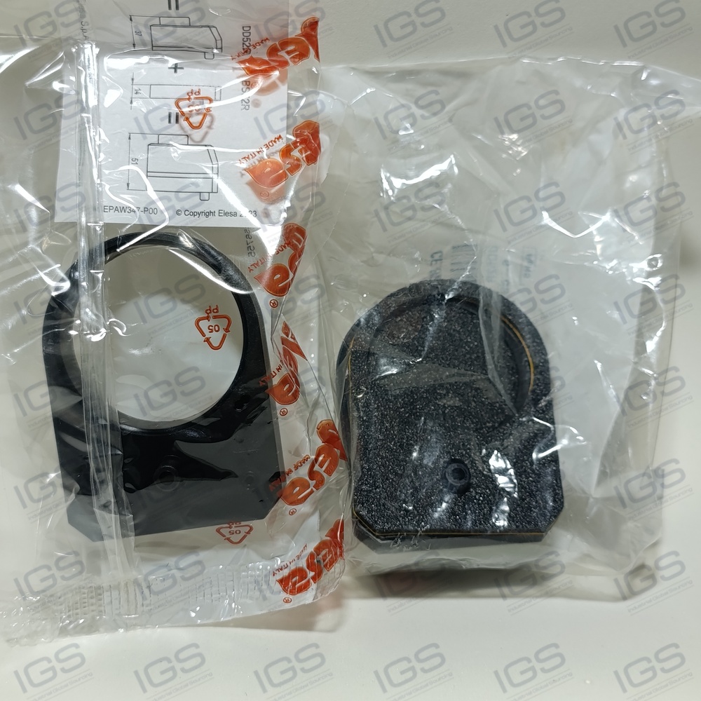 DD52R-AR-0001.0-S-C3 BS52R Indicador de posição ELESA