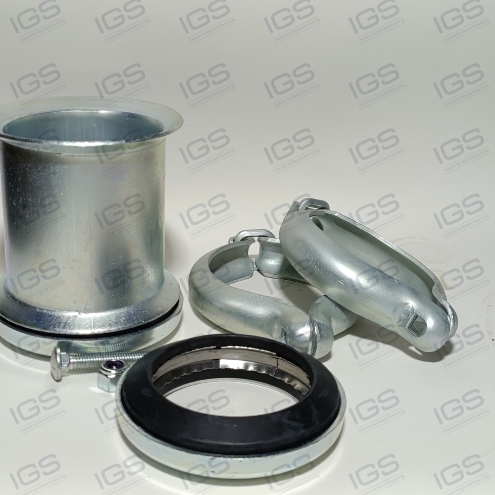 NH1650C300B0650 Conexão Hidraulica - DANFOSS