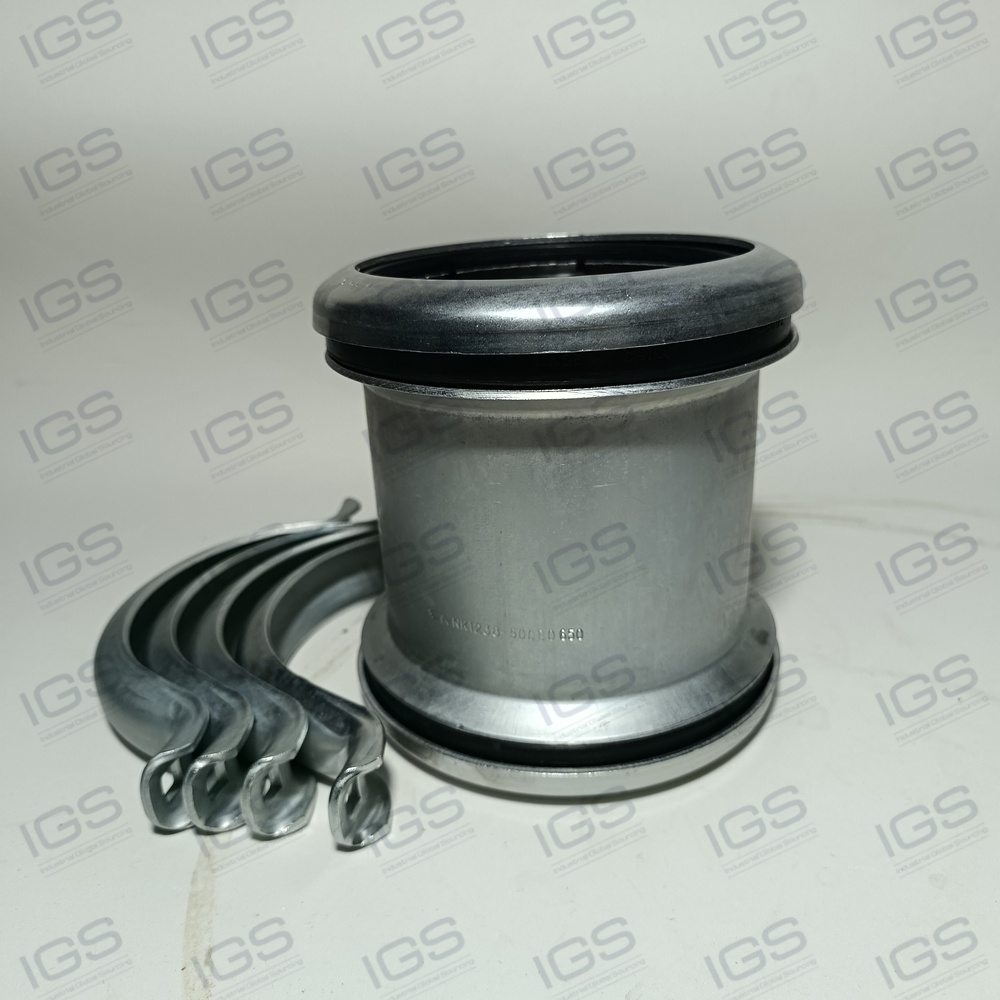 NH1675C500B0650 Conexão Hdraulica DANFOSS
