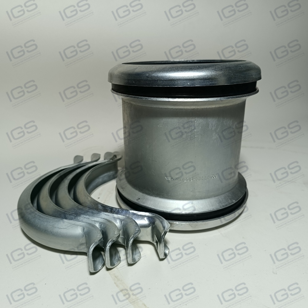 NH1675C500B0650 Conexão Hdraulica DANFOSS
