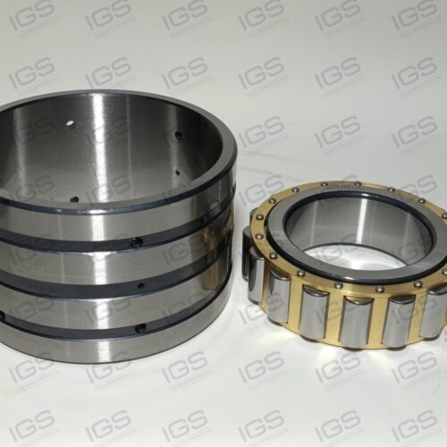 U5222EMR103 Rolamento RPM